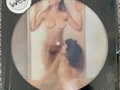 Kevin Wet - Wet Limited Ed. 4 Song 12” Picture Disc Vinyl LP in Shrink VG+