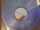 I Dont Know How But They Found Me Razzmatazz Silver Glitter Filled Vinyl LP RARE