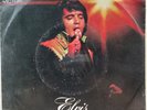 ELVIS PRESLEY BOSOM OF ABRAHAM / He touched me. sacred album RCA ,Single 45 RPM