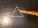 PINK FLOYD Dark Side of The Moon Harvest UK Quad SQ LP