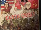 Steel Pulse - Earth Crisis LP 1984 Elektra 60315 VG+/EX+ Reggae