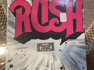 RUSH 1974 LP OBI Aerosmith SRM-1-1011 MCR-4-1-1011 MC-8-1-1011 Rare SEALED NEW