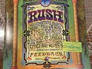 RUSH 2004 'feedback' NEW/SEALED ORGNL VINTAGE LMTD EDTN US G/F CVR LP w/STICKER