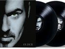 NEW/SEALED George Michael double LP Black Vinyl 