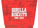 Super 7 Gorilla Biscuits 30th Anniversary 7