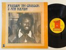 Freddy (Freddie) McGregor 