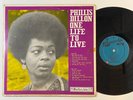 Phillis Dillon 