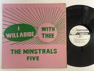 The Minstrals Five 