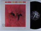 STAN GETZ & CHARLIE BYRD Jazz Samba VERVE LP VG+ mono gatefold f