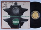 MILES DAVIS ALL STARS Walkin' PRESTIGE LP mono w 50th RVG deep groove f