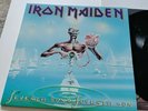Iron Maiden - Seventh Son Of A Seventh Son - 1988 US CI 90258