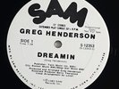Greg Henderson 