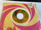 Neil Diamond Sweet Caroline 45 RPM UNI #55136 Hollywood California
