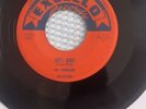 Al Ferrier Hey baby on Excello 2105 Original US rockabilly 45.