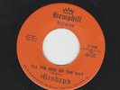 GARAGE FUZZ  45 -  MISHAPS - TILL THE END OF THE DAY - HEAR 1968 ALA. HEMPHILL