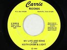 Modern Soul Gospel 45 - Keith Chism & Light - My Life And Song - Carrie - mp3