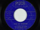 Black Gospel 45 - Six Voices Of Zion - Keep On Tramping - Pitch - mp3