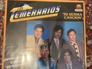 Los Temerarios - Tu ultima cancion vinyl