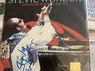 Stevie Wonder- I Just Called To Say I Loved You 7” Signed