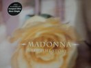Madonna Bedtime Stories. 12 inch single. Rare. Still Sealed  1995
