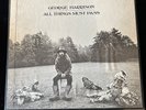 GEORGE HARRISON ALL THINGS MUST PASS with POSTER UK FIRST VINYL LP
