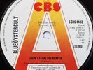 Blue Öyster Cult - (Don't Fear) The Reaper (7