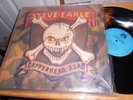 steve earle   vinyl  l.p.             copperhead road...    1988