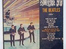 The Beatles ‎– Something New Capitol Records ‎T-2108 Mono Vinyl LP