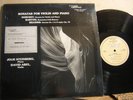 Wilson Audio W-8722 Steinberg Abel DEBUSSY BARTOK BRAHMS 1987 PROMO NM
