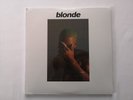 Frank Ocean - Blonde 2LP Vinyl OFFICIAL 2022 REPRESS - tiny corner bump DAMAGE