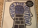 Chemical Brothers-PUSH THE BUTTON-Translucent Blue Colored Vinyl LP “Q-Tip” Rare