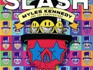 SLASH FEATURING MYLES KENNEDY AND THE CONSPIRATORS - LIVING THE DREAM - NM