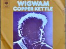 BOB DYLAN HOLLAND STEREO PS SINGLE  -  WIGAM /  COPPER KETTLE CBS 5122 - EXPORT