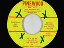 Funk Gospel 45 - Vocalaires Of Newport News, VA - Rescue Me - Pinewood - mp3