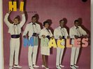 Smokey Robinson/Miracles-Hi We're The Miracles-Tamla 220-MONO ORIG