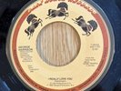 RARE  STORE STOCK GEORGE HARRISON   I REALLY LOVE YOU COMMERCIAL 45 DARK HORSE