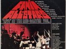 FANIA ALL STARS: Live at Red Garter US ‘72 Salsa Vinyl LP Ray Barretto Soul