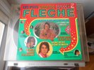 les plus grand succes FLECHE CLAUDE FRANCOIS   LP 33T VINYLE DISQUE FLECHE TBE