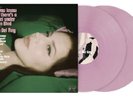 Lana Del Rey Did You Know That There's a Tunnel Under Ocean Blvd Pink Vinyl LP