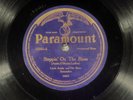 78 RPM -- Lovie Austin Blues Serenaders (Ladnier), Paramount 12255, V+ Jazz