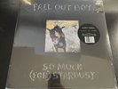 FALL OUT BOY So Much (For) Stardust Black Ice Vinyl LP Limited Variant sealed