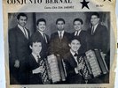 CONJUNTO BERNAL El Preso Numero Nueve  Siempre Junto BEGO 267 PS VINYL RECORD 7