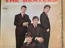 Vee Jay 1062  INTRODUCING THE BEATLES  1963  33 1/3 LP British Invasion V+