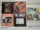 5x The Sweet LP u.a. Give us a Wink, Fanny Adams,... Vinyl