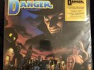 Danger Danger self title 2022 Ltd Ed. Numbered Yellow flame vinyl SEALED