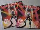 IRON MAIDEN * Maiden Japan * 1981 * 2 x 12’ * Spain