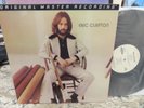 RARE - ERIC CLAPTON SELF TITLED MFSL ORIGINAL MASTER RECORDING LOW#0079 NM LP
