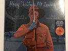 Ryuichi Sakamoto - Merry Christmas Mr Lawrence LP Soundtrack Orange Vinyl New
