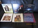 24-LP-LOT-SOUNDTRACK-GREAT GATSBY-JAZZ SINGER-MASH-GHOSTBUSTERS-EVITA-XANADU,ETC