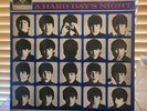 The Beatles, A Hard Days Night, 1970/71 Parlaphone Stereo, Ex/ Ex